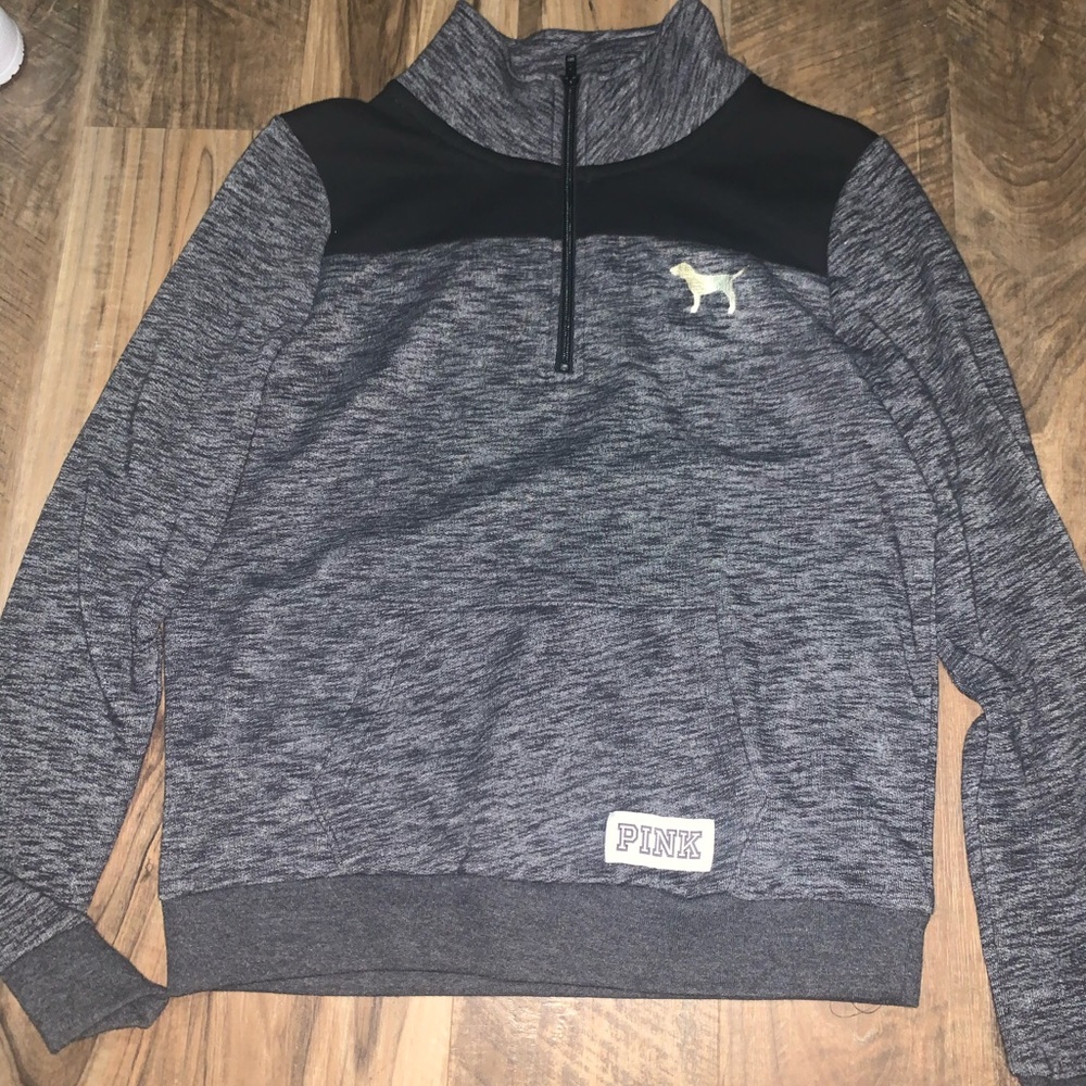 quarter zip
